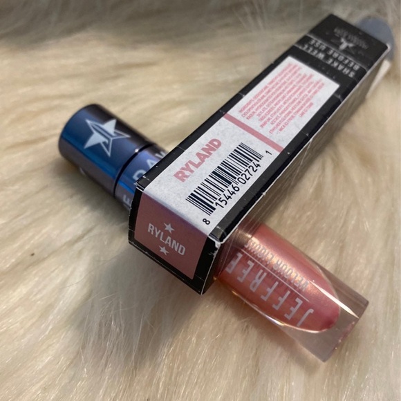 NIB Jeffree Star Cosmetics Velour Liquid Lipstick Shade Ryland - Picture 2 of 2